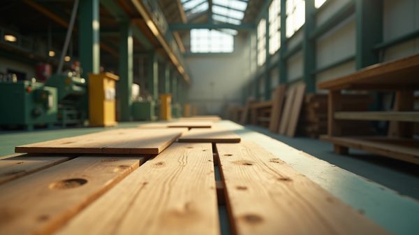Adopter des matériaux éco-responsables en fabrication
