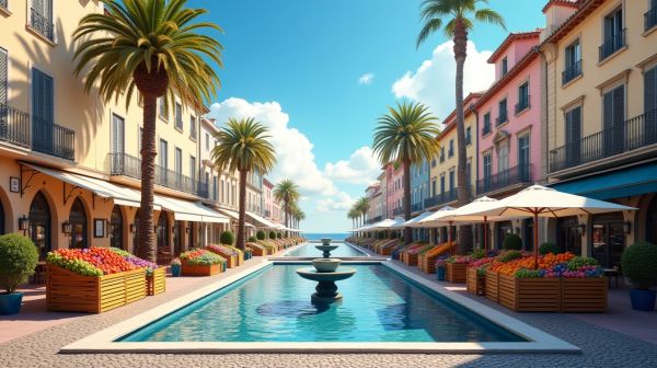 Choisir le quartier de Nice selon votre style de vie