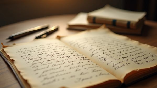 Choisir une lettre de motivation manuscrite comme atout personnel