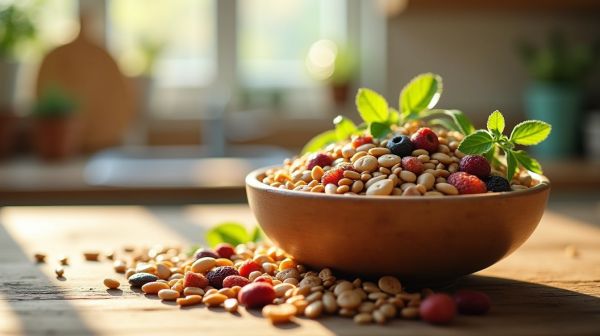 Découvrez comment les graines de chia transforment votre santé