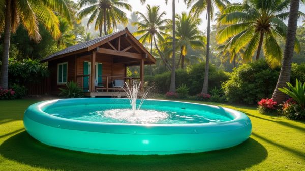 Diy : les étapes surprenantes pour construire sa propre piscine