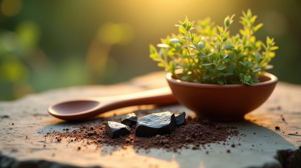 Optimiser votre vitalité avec les gélules de shilajit