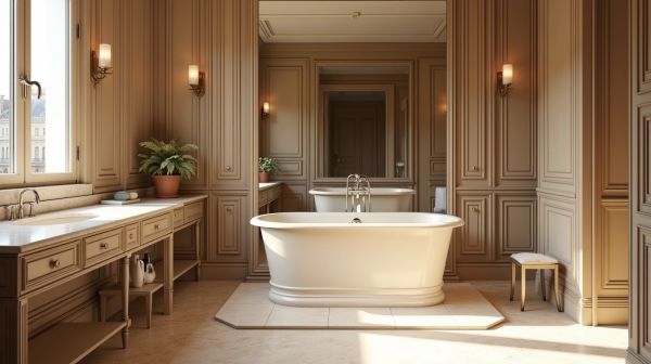Transformez votre salle de bain à Lyon avec des artisans experts