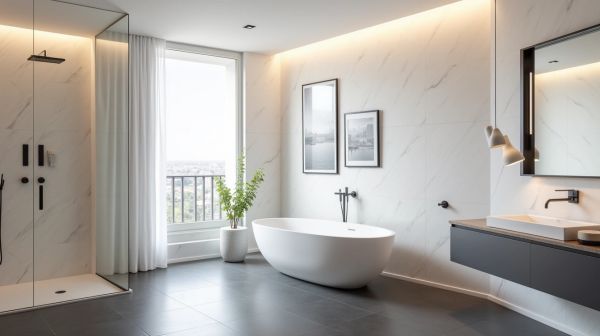 Transformez votre salle de bain à Lyon avec des artisans experts